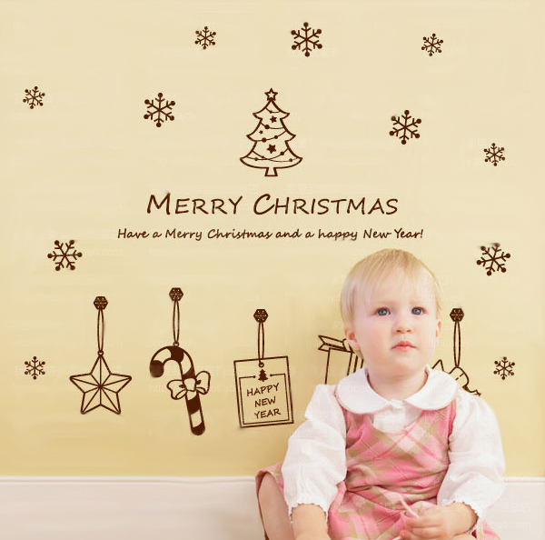 Accessory Xmas Gift Cutout Decoration - Click Image to Close